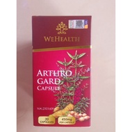 Webeauty Wehealth Arthro Gard Capsule