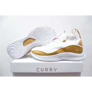 SEPATU BASKET CURRY8 FLOW 8 LOW GOLDEN FLOW