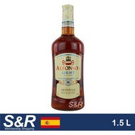 Alfonso I Light Brandy 1.5L