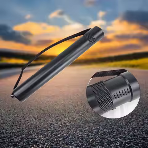 Artwork Drawing Document Storage Tube Telescoping Portable Art Painting Transport Holder