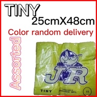 ✸ ✻ ✉ ⊕ 90pcs Assorted JR plastic sando bag