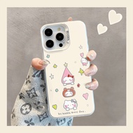 Mini Hellokitty Case For Vivo Y17 Y12 Y12S Y30 Y7S Y50 Y100 S10 S10E V23E V23 V25 V27 V29 X60 X70 X8