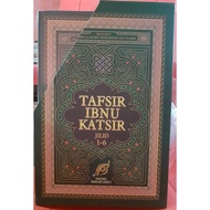 Tafsir Ibnu Katsir Jilid 1 - 6