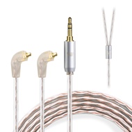 ER4SR to 3.5MM Upgraded Replacement Cable for Etymotic Earphones Cable 4 Core for Etymotic ER4SR ER4