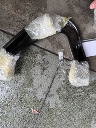 ปีกนกบน Nissan Navara  D23 np300 ปี2015-2025 อะไหล่แท้นิสสัน ราคาตัวละ