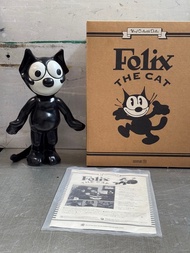 Felix the Cat 菲力貓 VCD（Vinyl Collectible Dolls）not Bearbrick