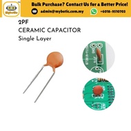 2pF Ceramic Capacitor