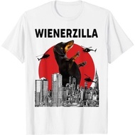 Dachshund Wienerzilla T-Shirt Unisex, Gift Lover Dachshund