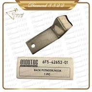 MESIN BACK POTHOOK / HOOK 6F5-42652-01 SPARE PARTS FOR YAMAHA 40PK 2-STROKE OUTBOARD ENGINE