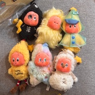 64625 Starman Good Dream Meteorological Series-Plush Pendant Mystery Box Popmart Mystery Box Starman