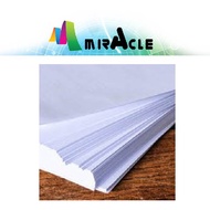 Multipurpose A5 A4 A3 Paper 70gsm 80gsm 100gsm / kertas a5 a4