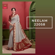 Neelam Designer Saree/Indian Wear/ Diwali/Neelam 22058/Sari