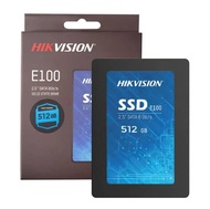 เอสเอสดี HIKVISION SSD C100 120GB/128GB/240GB/256GB/512GB/1024GB/ SATA 2.5 R500MB/s W350MB/s - 3 Yea