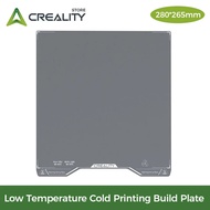 HB Creality Low Temperature Cold Printing Build Plate-280*265mm for Creality Hi Low Temperature Prin