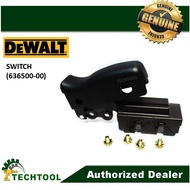 DEWALT Switch for Powertools (636500-00)