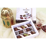 Premium DATES - Delight Box - Ball Dates and Chocolate Almond Dates