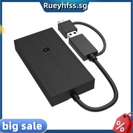 USB 3.0 to Dual -Compatible 4K Video Graphics Adapter for HDTV/Projector Monitor- USB-C Display Adap