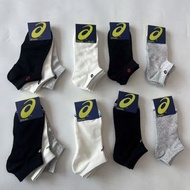 全新Asics socks ASICS 女襪 Asics男襪 Asics船襪 Asics短襪 Asics情侶襪