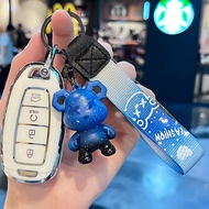 Accessories Car key protective covers for Accent, Elantra 2022, 2023, 2024, 2025, 2026