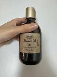 Mango Kiwi Sabon沐浴油日本版