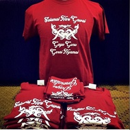 GAWAI SHIRT / BAJU GAWAI TSHIRT design menarik Harga mampu milik