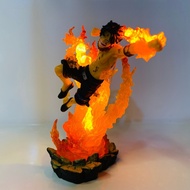 OnePiece ACE model fzero super version with led USB - One Piece - No Box