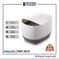 Philips Digital Rice Cooker 1,8 Liter [ Hd 4515 ]