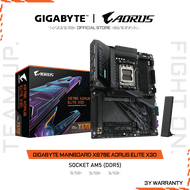 GIGABYTE MAINBOARD X870E AORUS ELITE X3D เมนบอร์ด X870E A ELITE X-1.0