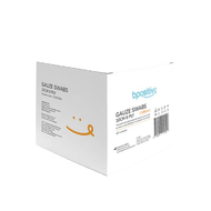 BPOSITIVE GAUZE SWABS / NON WOVEN GAUZE SWABS / STERILE GAUZE SWABS