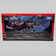 Takara Diaclone New Series D.Vehicles D-04 Set 4th Mecha Model