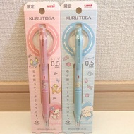 限定 uni Kuru Toga x My Melody 自動鉛芯筆0.5mm