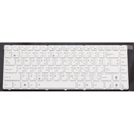 Keyboard ASUS A42J A42S A43S K42J K43S