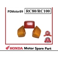 SUZUKI RC80/RC100 TAIL LAMP COVER SET✨