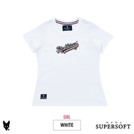 .-Collect Coupons At The Store AEIOU Women's T-Shirt Memo Supersoft Premium Screen Printed New Orlea