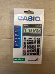 全新 Casio 計數機