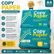 A4 75Gsm HVS paper