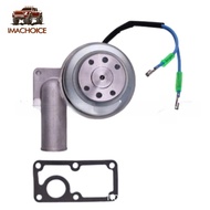 Alternator Compatible with Kubota B5100D-P B5100E-P B6100D-P B6100E-P B7100D-P B7100HST-D B7100HST-E