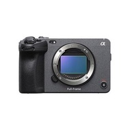 全新水貨 SONY FX3 影院系列全片幅相機 ILME-FX3 缺貨中
