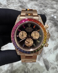 New Rolex 126595RBOW 彩虹🌈[2024]