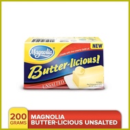 ◹ ┻ → Magnolia Butter-licious Unsalted 200G