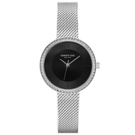 Women's Kenneth Cole New York Classic Crysatallized Steel Watch KC50198002