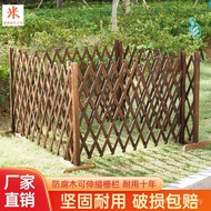 Fence Preservative Wood Balcony Outdoor Fence Guardrail Fence Dog Retractable Garden Indoor Courtyar