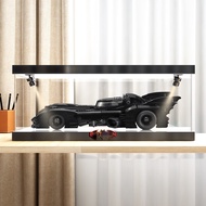 [Model Display Box] Batman Chariot 76139 Acrylic Display Box Suitable for Lego Batmobile Figure Tran