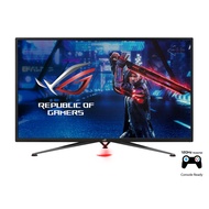 ASUS 43" XG438Q ROG STRIX 4K 120HZ HDR 600 VA Freesync Speaker Large Gaming Monitor