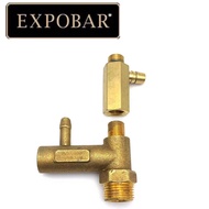 EXPOBAR E61 Pressure Regulator Valve for Coffee Machine, OPV Pressure Relief, Check Valve