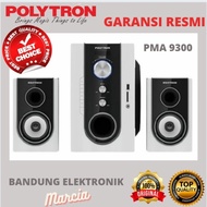 SPEAKER AKTIF POLYTRON PMA 9300 PMA9300 speaker aktif bluetooth