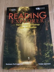 DSE Reading Explorer Upper Intermediate 第三版