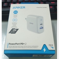 Excellent anker A2626 PD 3.0 and Power IQ 2.0 charger