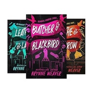 Butcher and Blackbird by Brynne Weaver / Leather & Lark / Scythe & Sparrow ( Tourist Season )