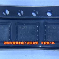 Original Authentic STL140N6F7 60V 140A N Channel Field Effect Tube MOS Chip Screen Printing 140N6F7